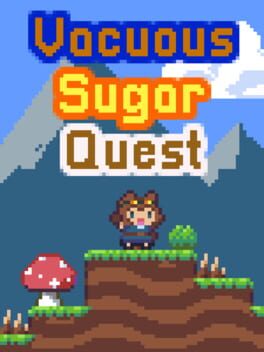 Cover Vacuous Sugar Quest