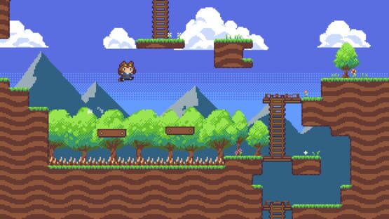 Screenshot Vacuous Sugar Quest