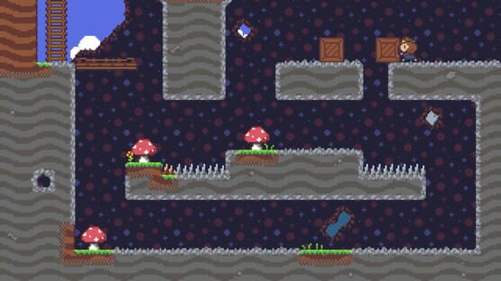 Screenshot Vacuous Sugar Quest