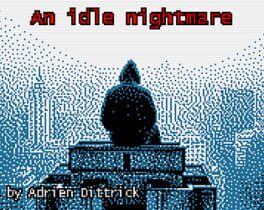 Cover An Idle Nightmare