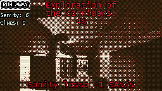 Screenshot An Idle Nightmare