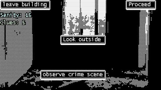 Screenshot An Idle Nightmare