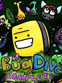 Cover BugDive Complete