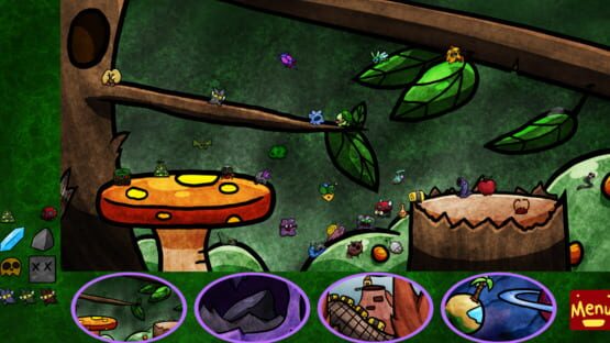 Screenshot BugDive Complete