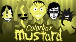Cover Colorbox Mustard