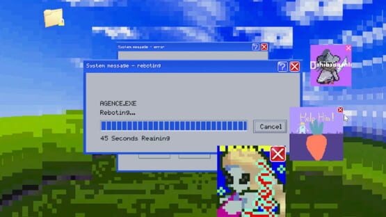 Screenshot Delete