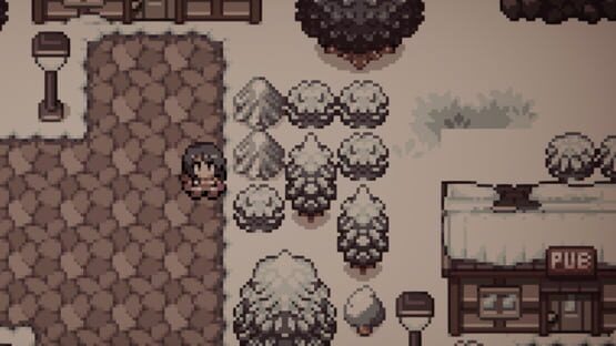 Screenshot Many Crimes of Serenity Falls