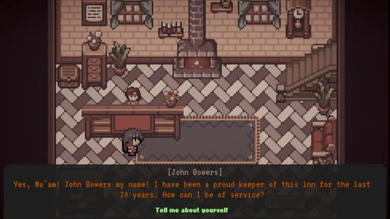 Screenshot Many Crimes of Serenity Falls