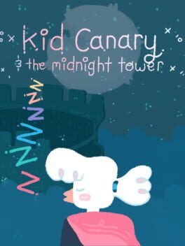 Cover Kid Canary & The Midnight Tower