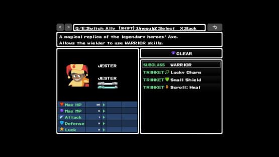 Screenshot Tower of Modula