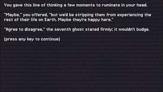 Screenshot 12 Vengeful Ghosts