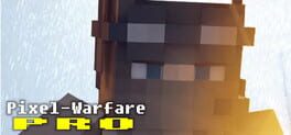 Cover Pixel-Warfare: Pro