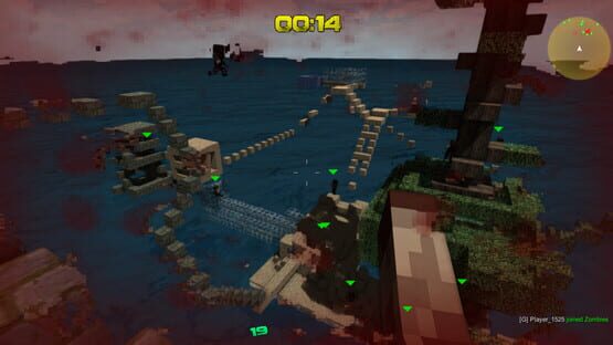 Screenshot Pixel-Warfare: Pro