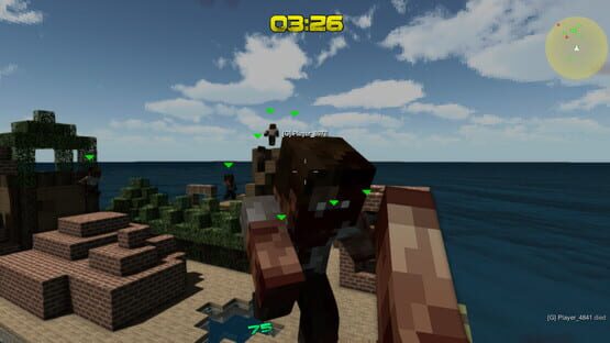 Screenshot Pixel-Warfare: Pro