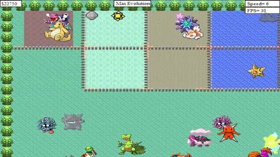 Screenshot Pokemon Breeder
