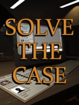 Cover Solve The Case