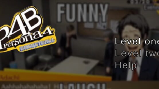 Screenshot Adachi Ballin'