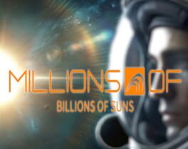 Cover Millions of Billions of Suns
