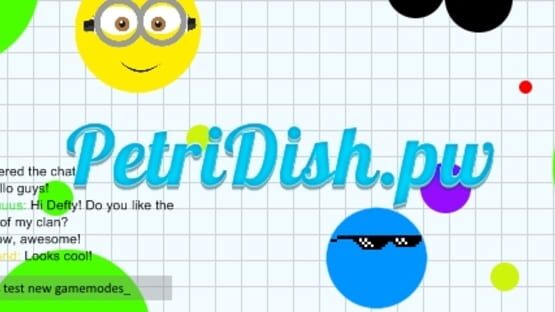 Screenshot Petri Dish
