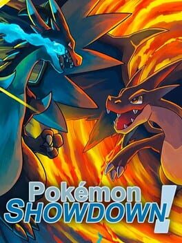 Cover Pokémon Showdown