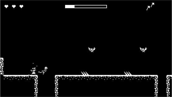 Screenshot 1-Bit Samurai