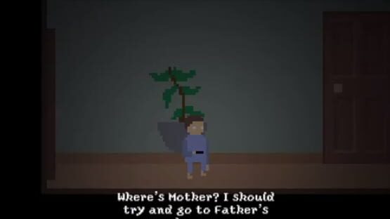 Screenshot Mother Is Gone