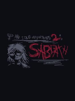 Cover An Idle Nightmare 2: Sabbath