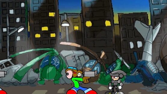 Screenshot Alloy: Arena