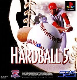Cover HardBall 5