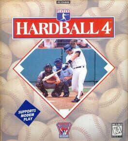Cover HardBall 4