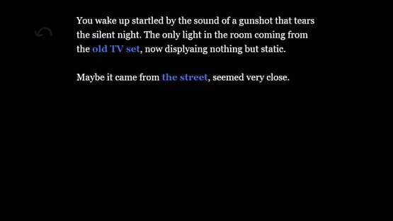 Screenshot Static