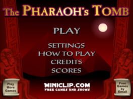 Cover The Pharaoh's Tomb