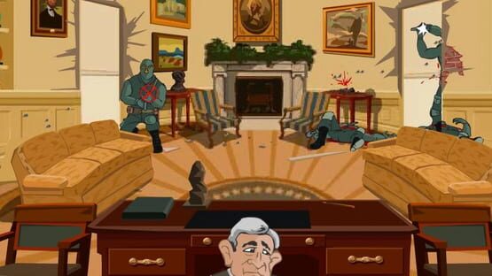 Screenshot Bush Shoot-Out