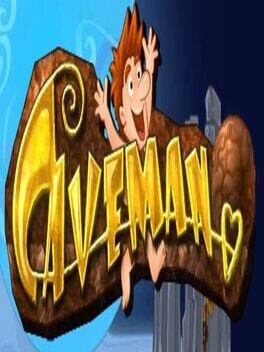 Cover Caveman