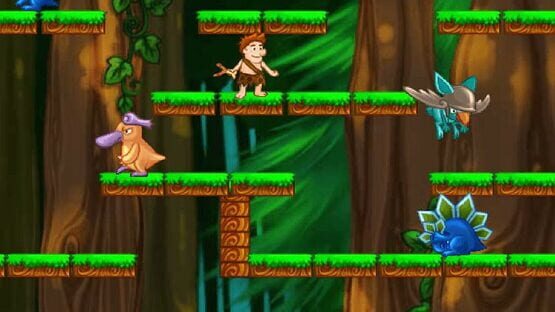 Screenshot Caveman