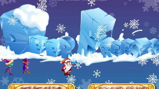 Screenshot Deep Freeze