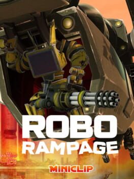 Cover Robo Rampage