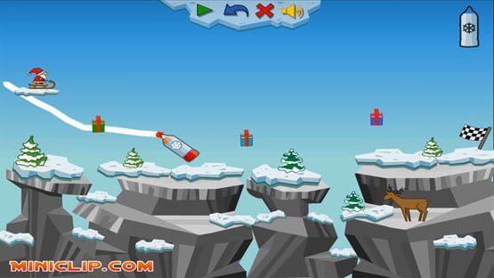 Screenshot Snow Line