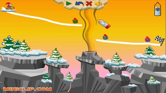 Screenshot Snow Line