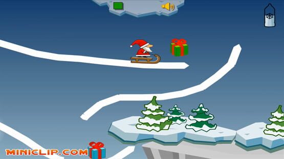 Screenshot Snow Line