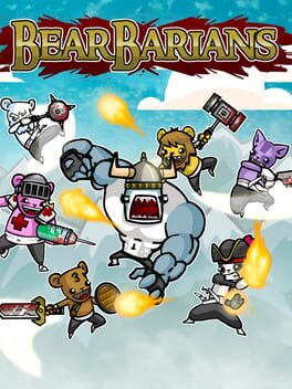 Cover Bearbarians