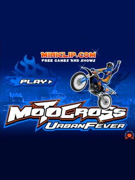 Cover Motocross Urban Fever
