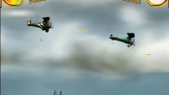 Screenshot Hostile Skies