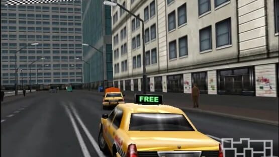 Screenshot Cab Driver