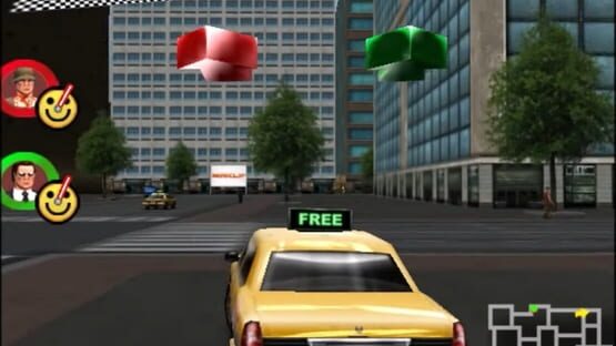Screenshot Cab Driver