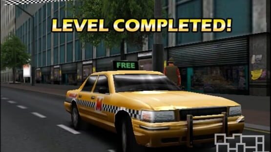 Screenshot Cab Driver