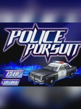 Cover Police Pursuit