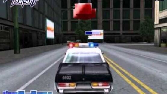 Screenshot Police Pursuit