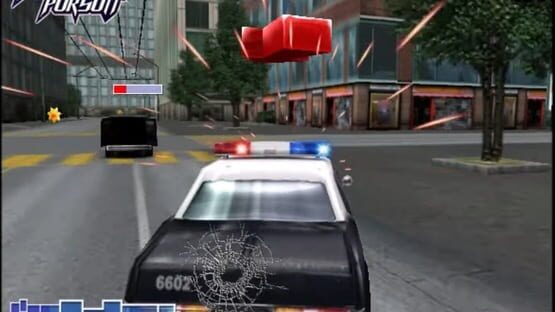 Screenshot Police Pursuit