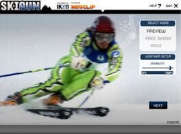 Cover Ski Run